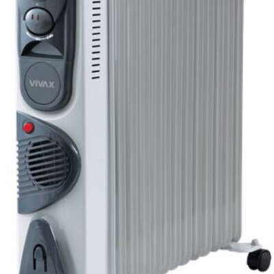 ULJNI RADIJATOR Sa Ventilatorom VIVAX HOME OH-133003F