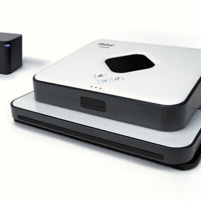 I robot čistač podova Braava 390