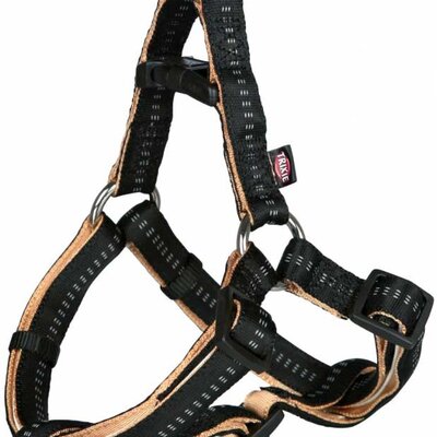 Am za psa Softline Elegance One Touch black L Trixie 11681