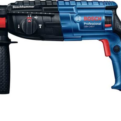 Bosch Professional Pneumatska bušilica SDS-plus GBH 240 F 0611273000