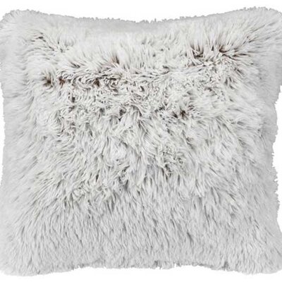 Ukrasni Jastuk Tolis 50x50 veštačko krzno braon