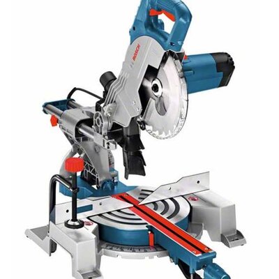 Bosch Professional Stacionarna kružna testera GCM 800 SJ 0601B19000