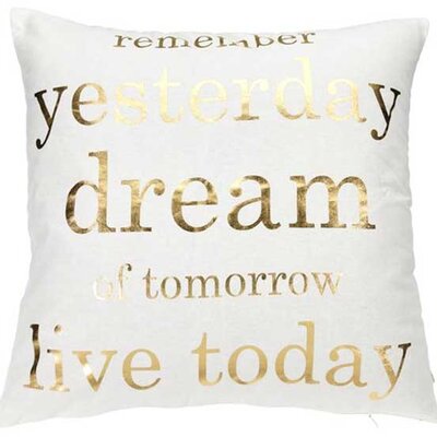 Ukrasna jastučnica Holi (bez jastuka) 50x50 krem