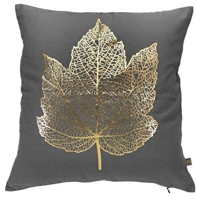 Ukrasna jastučnica Holi (bez jastuka) 50x50 siva
