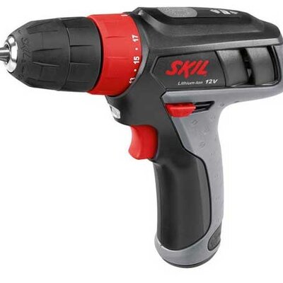 Skil akumulatorska bušilica Šrafilica 2320AA