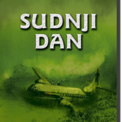 Sudnji Dan, Klajv Kasler