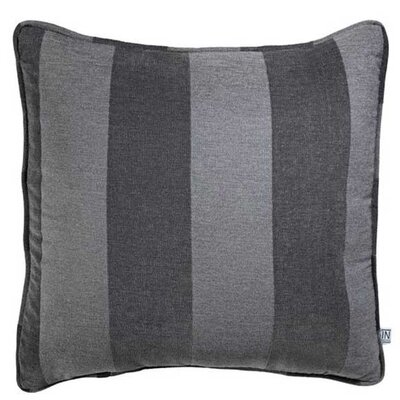 Ukrasna jastučnica Gulmi (bez jastuka) 40x40 siva