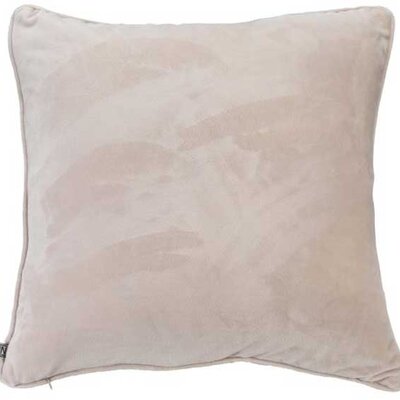 Ukrasna jastučnica Kata (bez jastuka) 50x50 bež