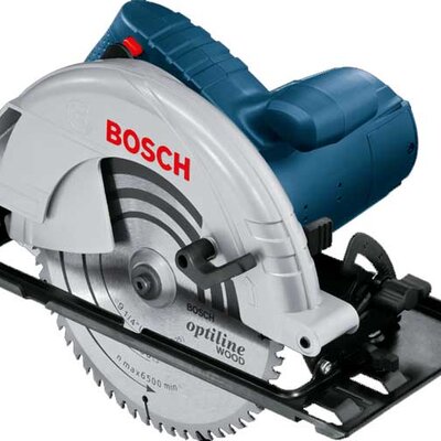 Bosch Professional Ručna kružna testera GKS 235 Turbo 06015A2001