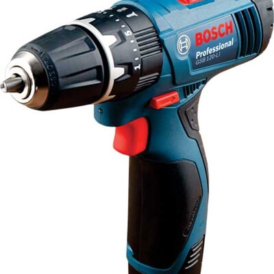 Bosch Professional Akumulatorska vibraciona bušilica GSB 120-LI 06019F3006