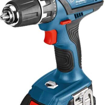 Bosch Professional Akumulatorska bušilica odvrtač GSR 18-2-LI Plus 06019E6120