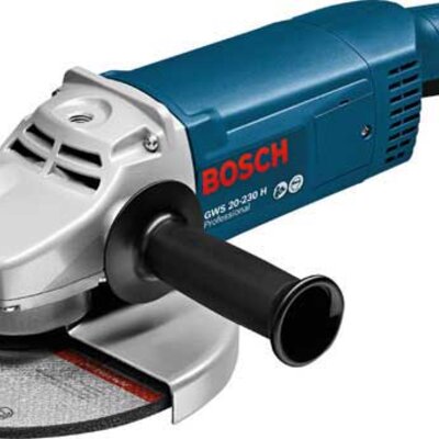 Bosch Professional Ugaona brusilica GWS 20-230 H 0601850L03