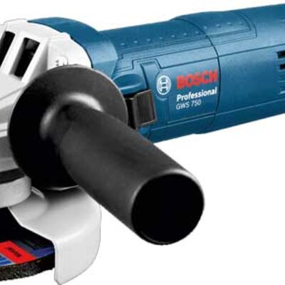 Bosch Professional Ugaona brusilica GWS 750-125 0601394001