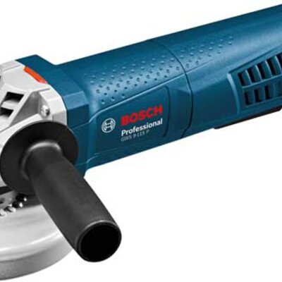 Bosch Professional Ugaona brusilica GWS 9-115 S sa potenciometrom 0601396101