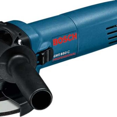 Bosch Professional Ugaona brusilica GWS 850 C 0601377799
