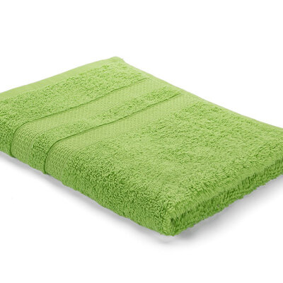 Peškir Summer Paradise zelena 50 x 100 cm