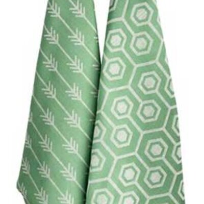 Kuhinjska Krpa 50x70-set od 2 krpe Drazen