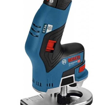 Bosch Professional Akumulatorska glodalica GKF 12V-8 06016B0000