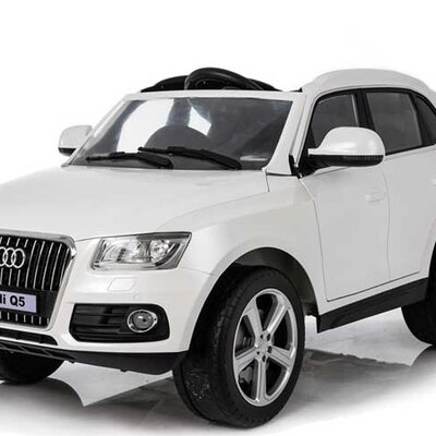 Dečiji automobil na akumulator Audi Q5 230 beli