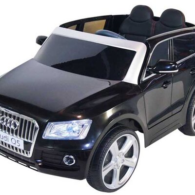 Dečiji automobil na akumulator Audi Q5 230 crni