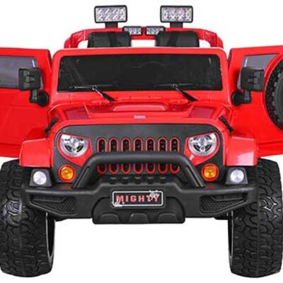 Dečiji automobil na akumulator 306 crveni