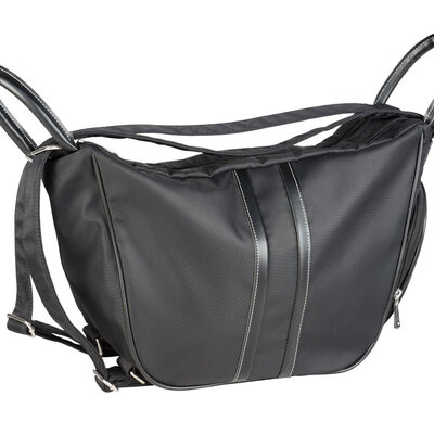 Torba ženska moderna Scandinavia - crna