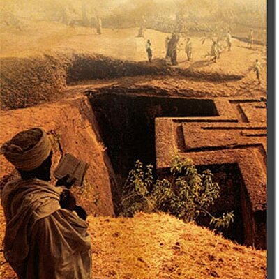 Put U Adis Abebu, Dušan Miklja