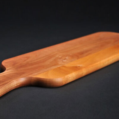 Daska za serviranje i sečenje od trešnje