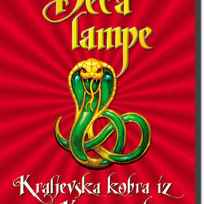 Deca Lampe: Kraljevska Kobra iz Katmandua, Filip Ker