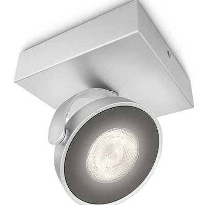 Philips LED spot lampa Clockwork Dimabilna 53170/48/16