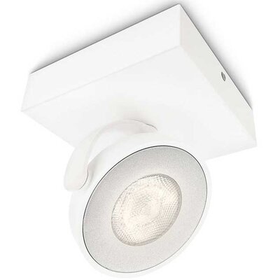 Philips LED spot lampa Clockwork Dimabilna 53170/31/16