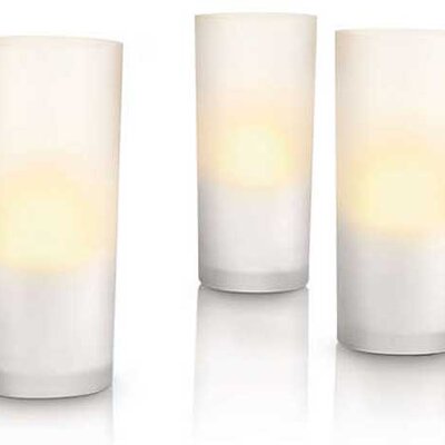 Philips MLA 3 CandleLights 69108/60/PH