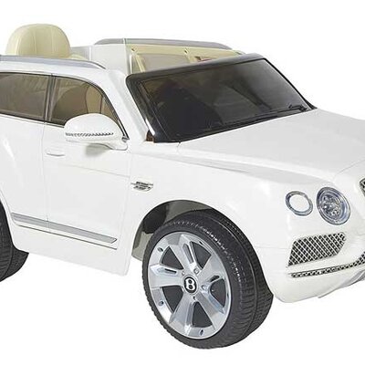 Dečiji automobil na akumulator 231 beli