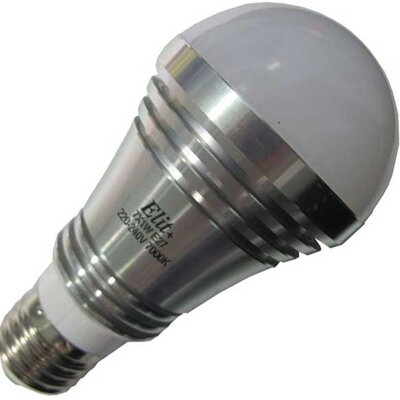 Elit+ LED sijalica sa aluminijumskim kućištem 7W 7000K E27 EL 1005