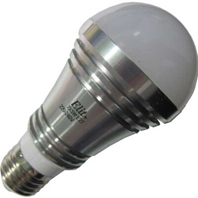 Elit+ LED sijalica sa aluminijumskim kućištem 7W 3000K E27 EL 10051