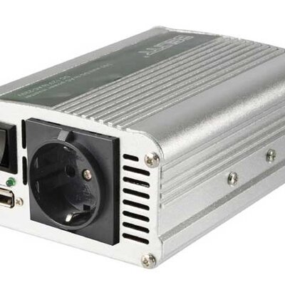 Pretvarač napona Ispravljač 12V DC na 230V SAI60USB