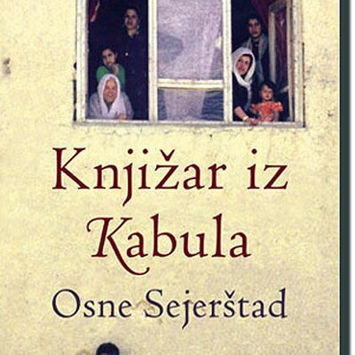 Knjižar Iz Kabula, Osne Sejerštad