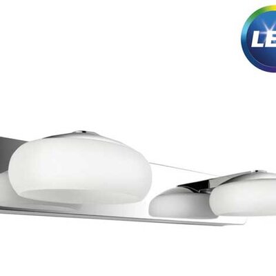 Philips Kupatilska LED lampa Silk 4x2.5W 2700K  34047/11/16