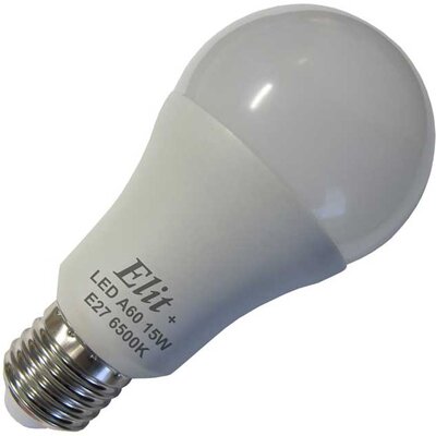 Elit+ LED sijalica 15W 6500K E27 EL 1532