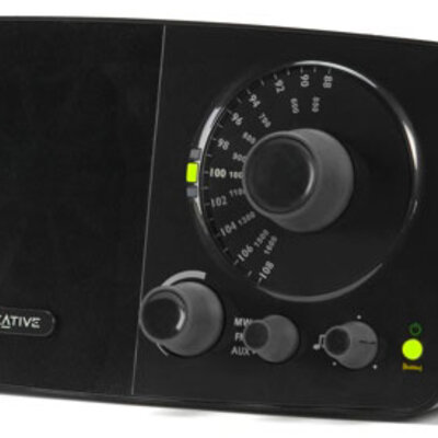 Creative Cambridge SoundWorks Radio 705