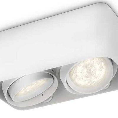 Philips LED Spot lampa Afzelia 53202/31/16