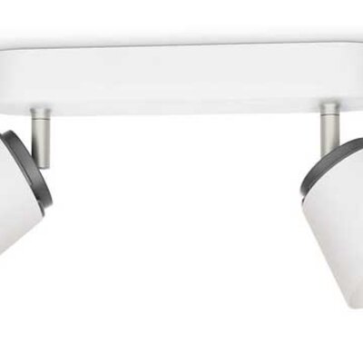 Philips LED Spot lampa Dender 53342/31/16