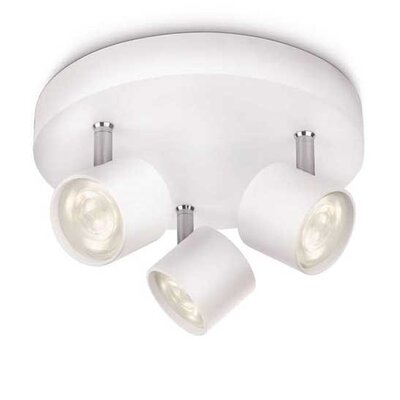 Philips LED Spot lampa Star 56243/31/16