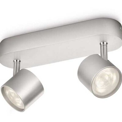 Philips LED Spot lampa Star 56242/48/16