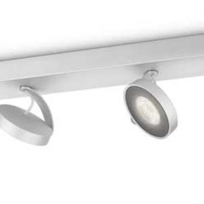 Philips Dimabilna LED Spot lampa Clockwork 53174/48/16