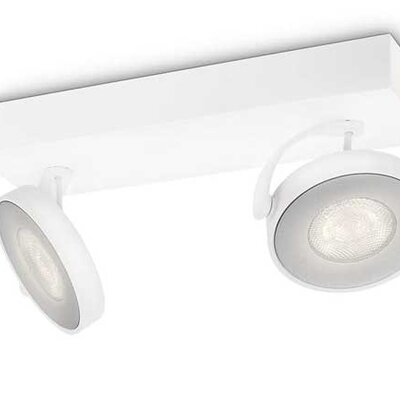 Philips Dimabilna LED Spot lampa Clockwork 53172/31/16