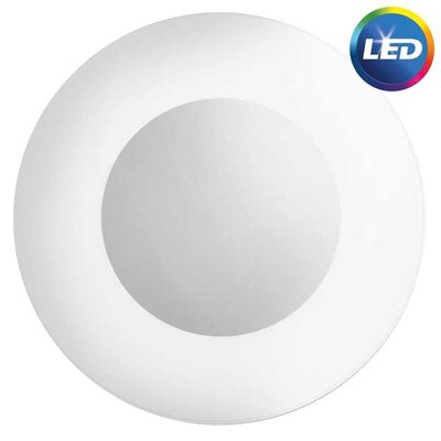 Philips Zidna LED lampa Walnut 33514/48/16