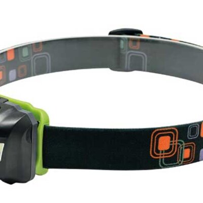 LED naglavna baterijska lampa sa trakom za glavu NL5306A