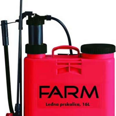 Leđna prskalica za biljke kapaciteta 16 lit. Farm FPS16