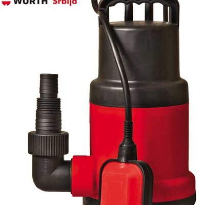 Potapajuća pumpa za prljavu vodu 550W Farm FPN550